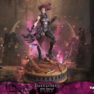 Fury - Darksiders - First 4 Figures