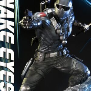 Snake Eyes - G.I.Joe - Prime 1