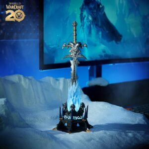 Frostmourne - Warcraft - Blizzard