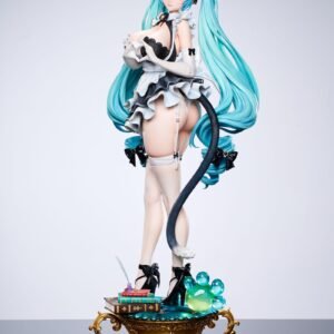 Privaty: Unkind Maid - Nikke - Trieagles