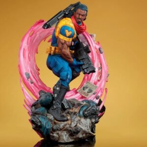 Lucas Bishop - Marvel Comic - Sideshow
