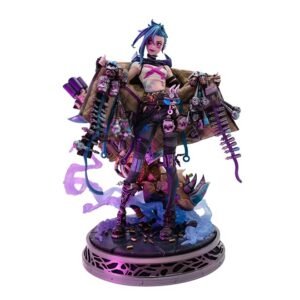 Jinx - Arcane - League of Legends - Riot