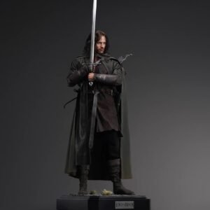 Aragorn - The Lord of the Rings - Queen
