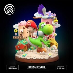 Mario x Yoshi - Dream