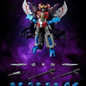 Starscream - Transformers - Threezero