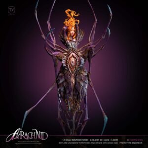 Arachnid - TY Studio