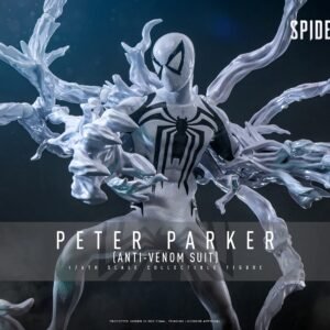 Spiderman - Marvel Comic - Hottoys