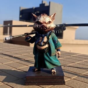 Zhu Bajie - Black Myth Wukong
