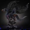 Black Elipse Dragon - Monster Hunter - S6