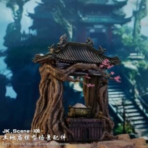 Earth Temple - Black Myth Wukong - Jacksdo