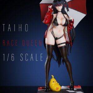 Taiho Race Queen - Azur Lane - Stereoscopic Delusio