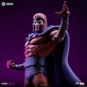 Magneto - Marvel Comic - Iron