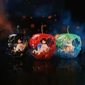 Sleeping Beauty - Apple Fairies - WeArtDoing