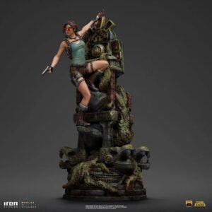 Lara Croft - Tomb Raider - IronLara Croft - Tomb Raider - Iron