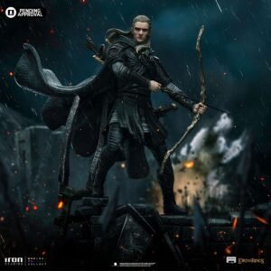 Legolas - the Lord of the Rings - Iron