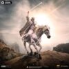 Gandalf the White - the Lord of the Rings - Iron
