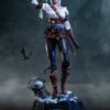 Ciri - The Witcher 3 - Purearts