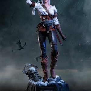 Ciri - The Witcher 3 - Purearts