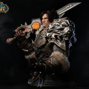 Varyan Wrynn - World of Warcraft - Infinity