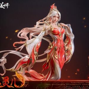 Huo Ling Er - Perfect World - Piji
