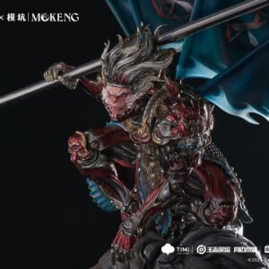 Sun Wukong - Mokeng
