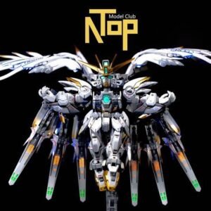 MGSD Gundam - Notop x Model Club