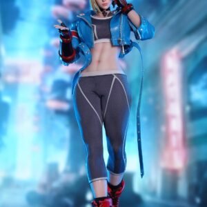 Cammy - Street Fighter - Play Toy