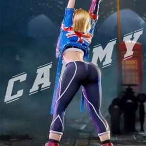 Cammy - Street Fighter - Starman