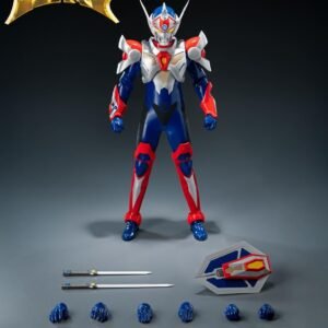 Figzero Gridman Sigma - Threezero