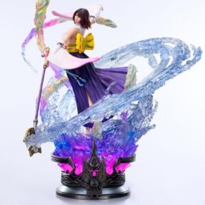 Yuna - Final Fantasy - Bard