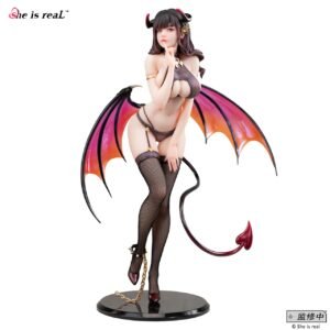 Succubus - She is Real (PVC)