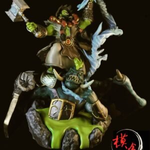 Thrall - World of Warcraft - Motu