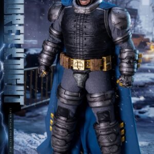 Armored Knight Batman - DC Comics - Soosoo Toys
