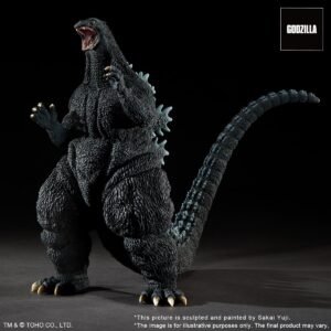 Godzilla 1995 - Xplus