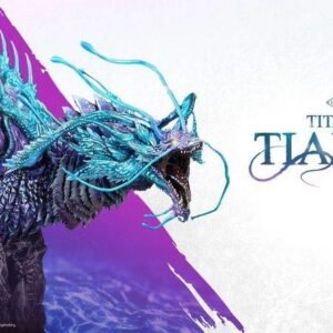 Titanus Tiamat - Godzilla - Spiral