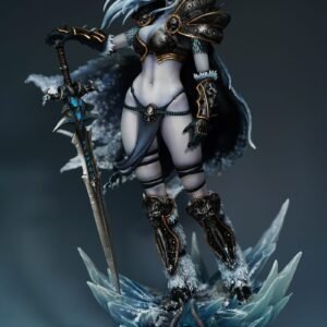 Lich Queen - Warcraft - Mayflies