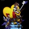 Sora - Kingdom Hearts - Wake