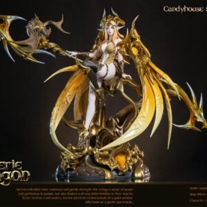 Faerie Dragon: Serena - Candyhouse x ZhongX