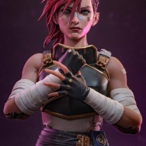 Vi - Arcane - League of Legends - Hottoys