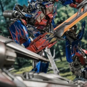 Optimus vs Megatron - Transformers - Way