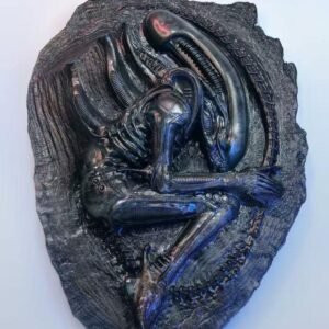 Alien - Deep Tale (3D Wall Art)