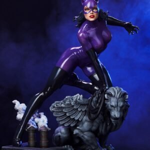 DC Comics - Catwoman - Sideshow x TweeterHead
