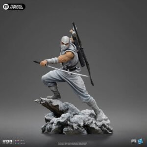 G.I.Joe - Storm Shadow - Iron