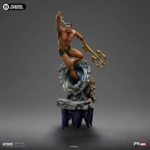 Marvel Comic - Namor - Iron