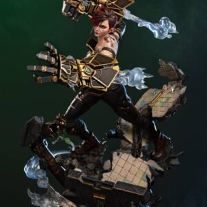 League of Legends - Vi Arcane - Infinity