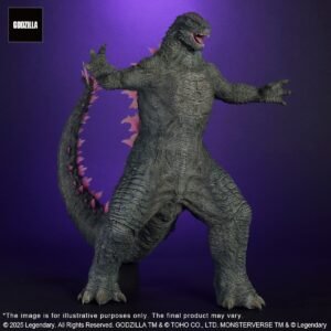 Godzilla - X-Plus