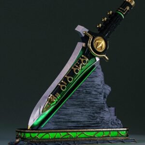 Mighty Morphin Power Rangers - Green Ranger Dagger - My Hero