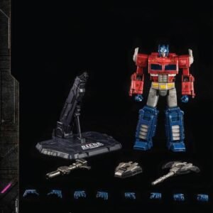 Transformers - Optimus Prime - Threezero