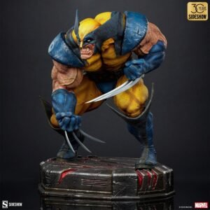 Marvel Comics - Wolverine - Sideshow