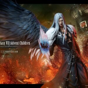 Final Fantasy - Sephiroth - Dream Boat
